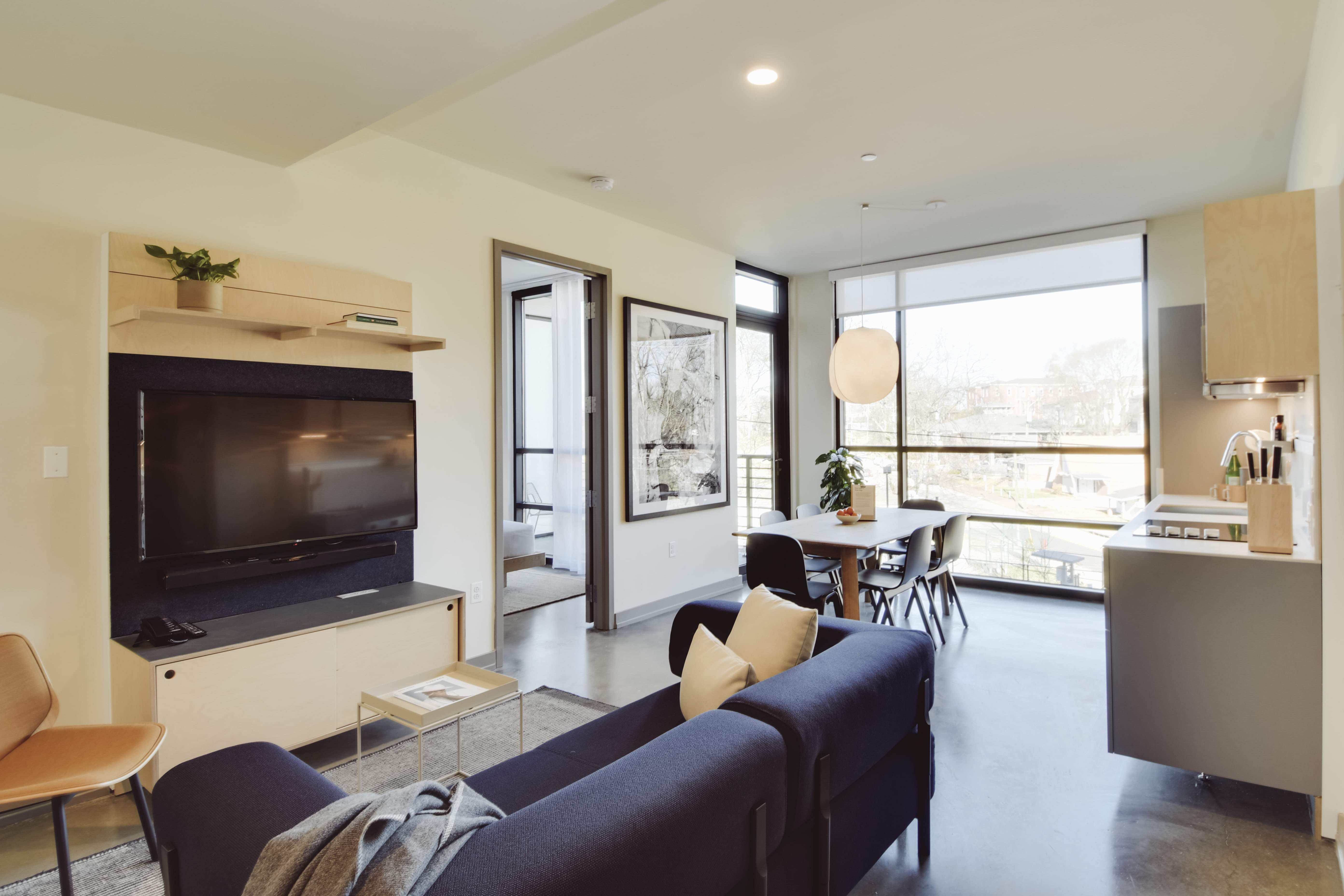 Placemakr WedgewoodHouston Nashville Apartmenthotel & extended stays.